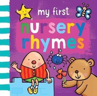 bokomslag My First... Nursery Rhymes