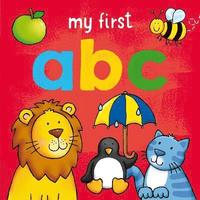 bokomslag My First... ABC