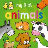 bokomslag My First... Animals