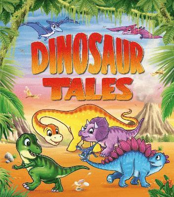 Dinosaur Tales 1