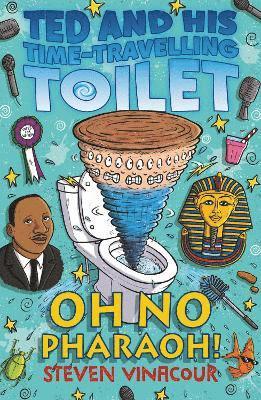 Steven Vinacour - Oh No Pharaoh!, Häftad
