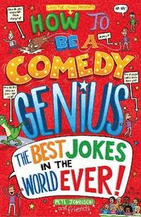 bokomslag How to Be a Comedy Genius