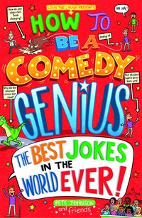 bokomslag How to Be a Comedy Genius