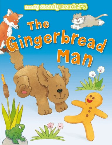 Gingerbread Man, Häftad