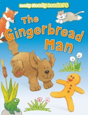 The Gingerbread Man 1