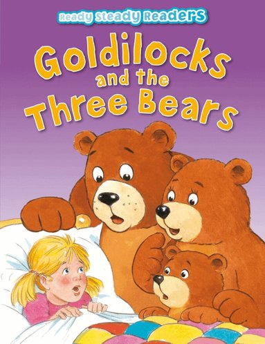 Goldilocks and the Three Bears, Häftad