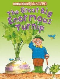 bokomslag Great Big Enormous Turnip