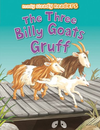 Three Billy Goats Gruff, Häftad