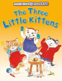 bokomslag Three Little Kittens
