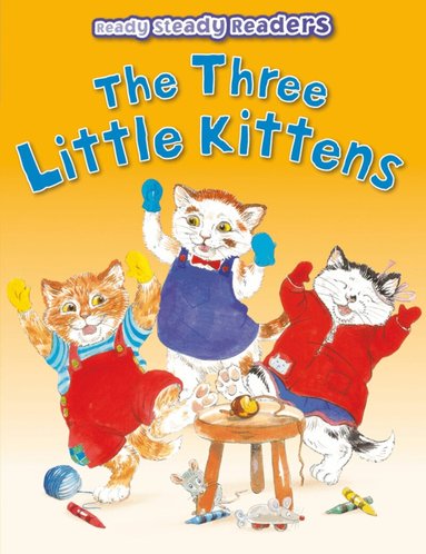 Three Little Kittens, Häftad