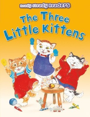 bokomslag Three Little Kittens