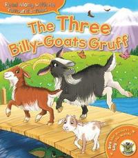 bokomslag The Three Billy-Goats Gruff