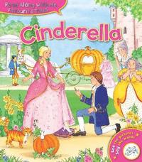 bokomslag Cinderella