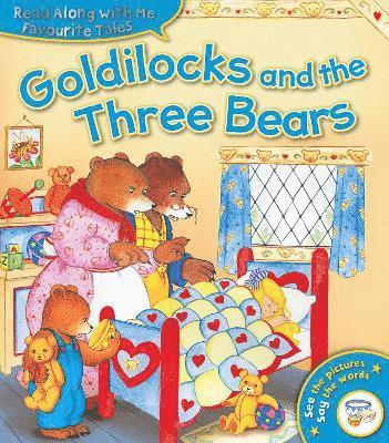 bokomslag Goldilocks and the Three Bears