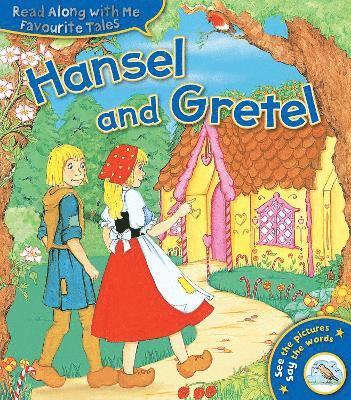 bokomslag Hansel and Gretel