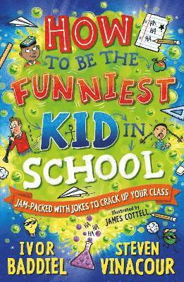 How to Be the Funniest Kid in School
