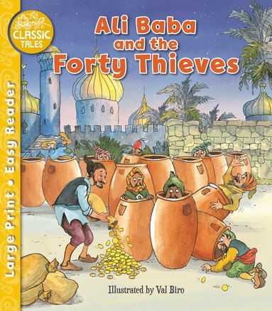 bokomslag Ali Baba and the Forty Thieves