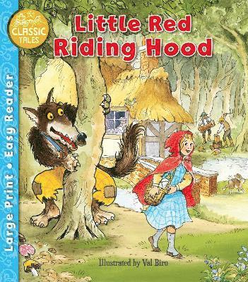 bokomslag Little Red Riding Hood