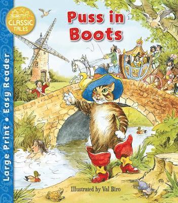 bokomslag Puss in Boots