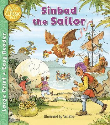 Sinbad the Sailor, Häftad
