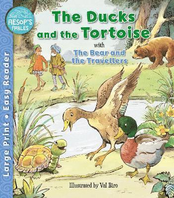 Ducks and the Tortoise & The Bear & the Travellers 1