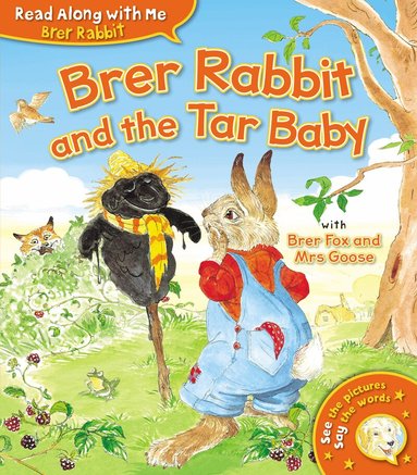 Joel Chandler Harris - Brer Rabbit and the Tar Baby, Häftad
