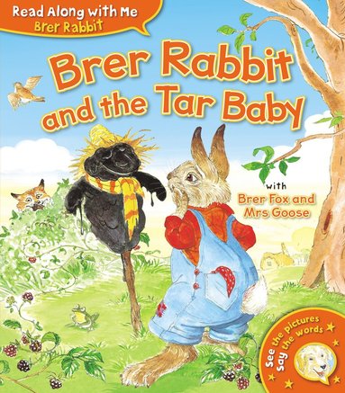 bokomslag Brer Rabbit and the Tar Baby