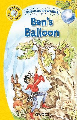 Ben's Balloon 1