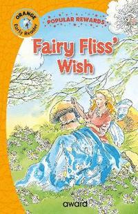 bokomslag Fairy Fliss's Wish