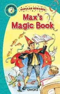 bokomslag Max's Magic Book