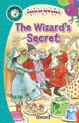 The Wizard's Secret 1