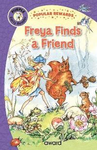 bokomslag Freya Finds a Friend