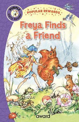 Freya Finds a Friend 1