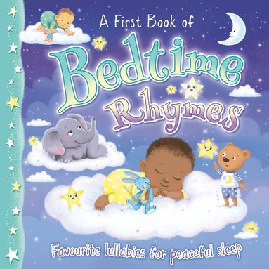 bokomslag Bedtime Rhymes