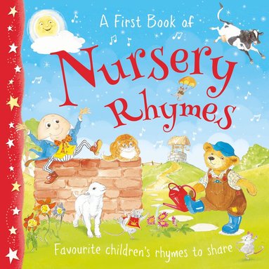 Sophie Giles - Nursery Rhymes, Kartonnage