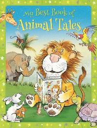 bokomslag My Bedtime Book of Animal Tales