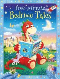 bokomslag Five-Minute Bedtime Tales