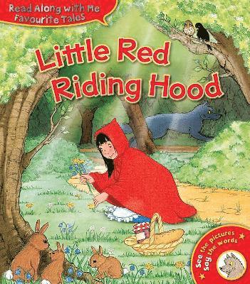 bokomslag Little Red Riding Hood