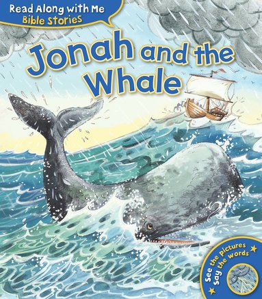 bokomslag Jonah and the Whale