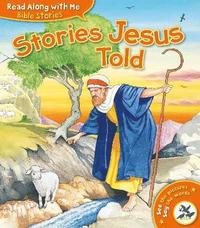 bokomslag Stories Jesus Told