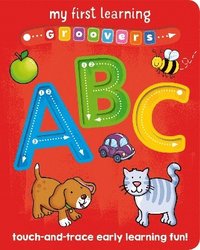 bokomslag My First Learning Groovers: ABC