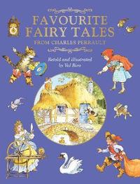 bokomslag Favourite Fairy Tales from Charles Perrault