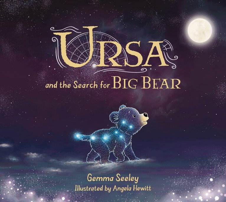 Gemma Seeley - Ursa and the Search for Big Bear, Häftad