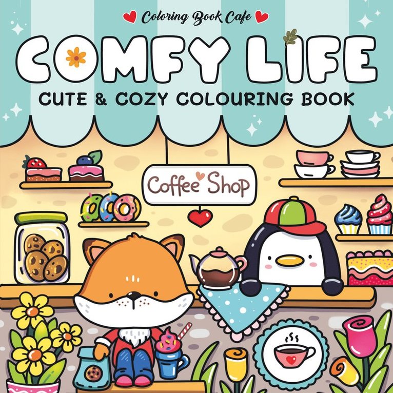 Comfy Life, Häftad