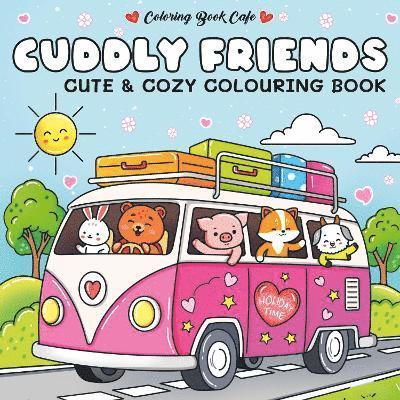 Cuddly Friends, Häftad