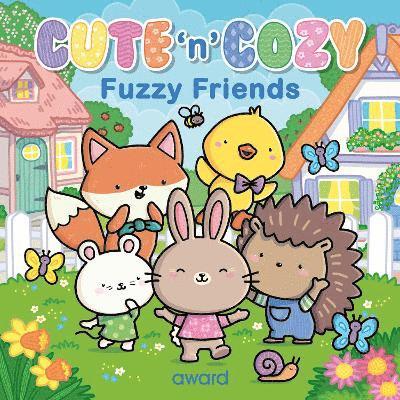 Fuzzy Friends, Häftad