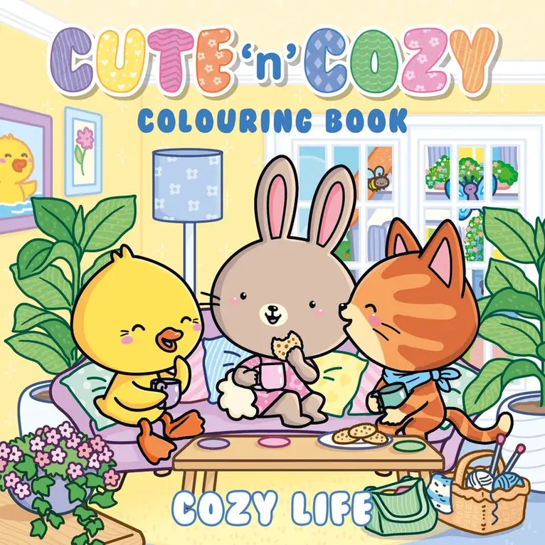 Cozy Life, Häftad. Tillgänglighet: Lägg i varukorg