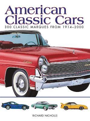 American Classic Cars 1