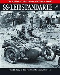 bokomslag SS-Leibstandarte