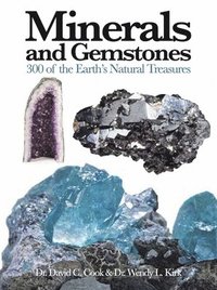 bokomslag Minerals and gemstones - 300 of the earths natural treasures